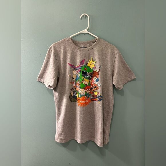 PREOWNED … NICKELODEON “Size: L” Graphic T-Shirt - Picture 1 of 3